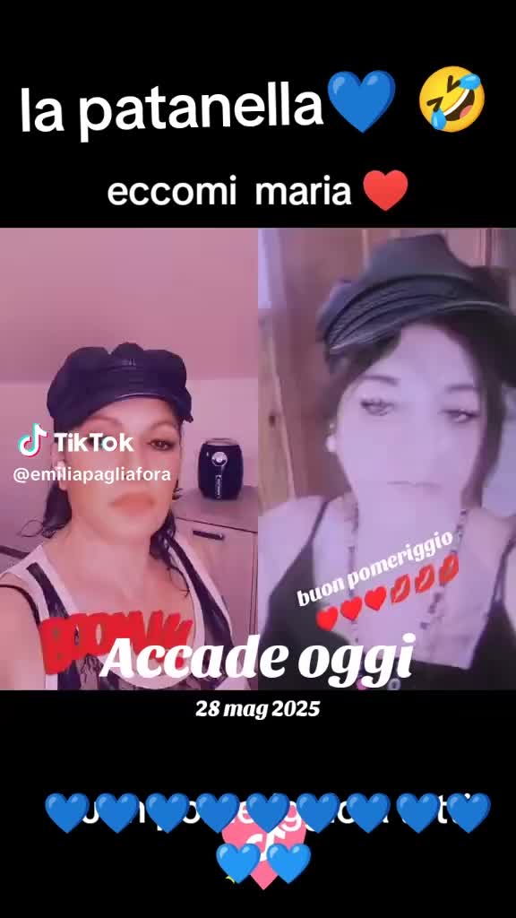 @Maria napoletana