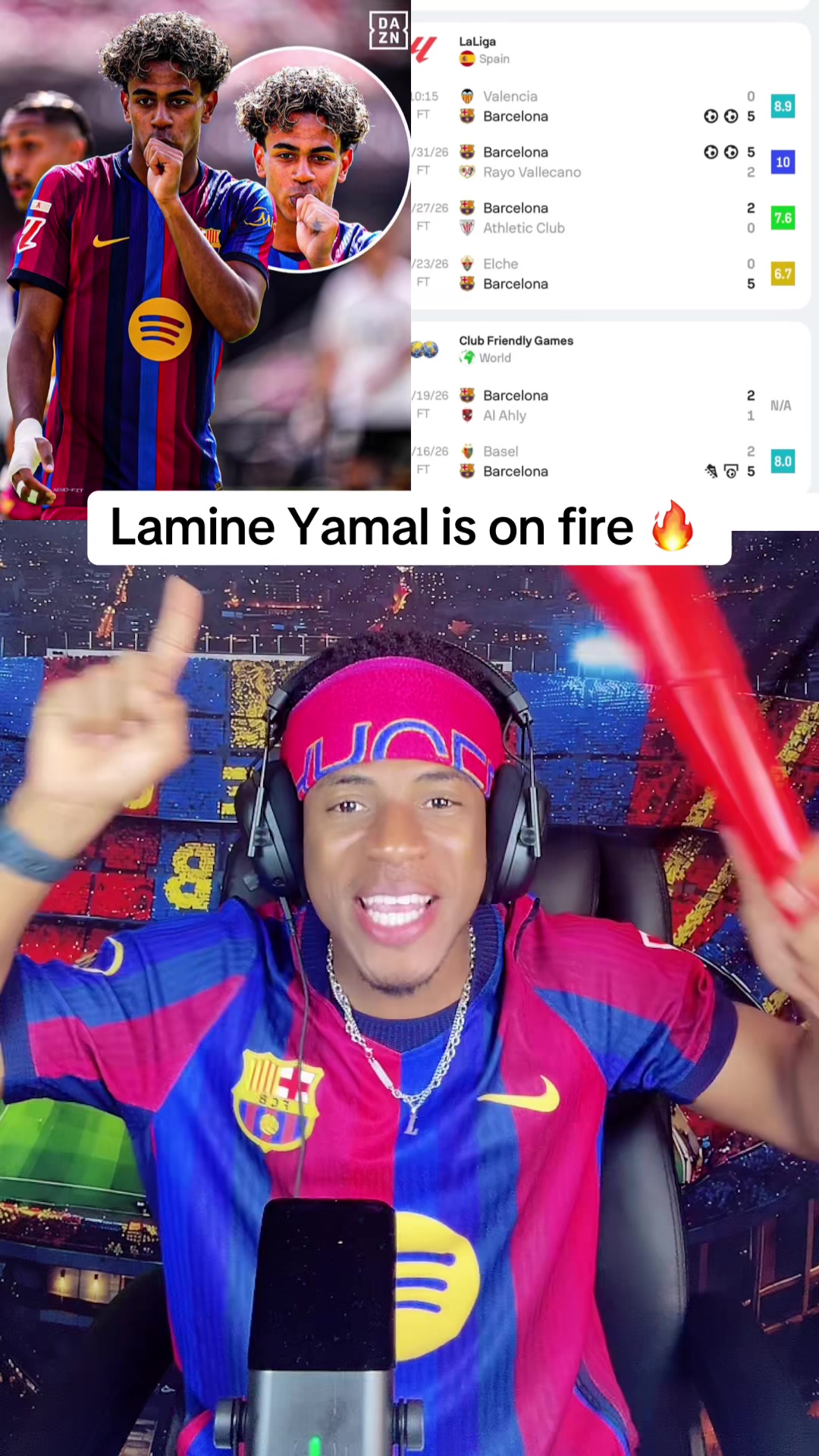 @BenshleyJr FCB💙❤️🇭🇹🇦🇷