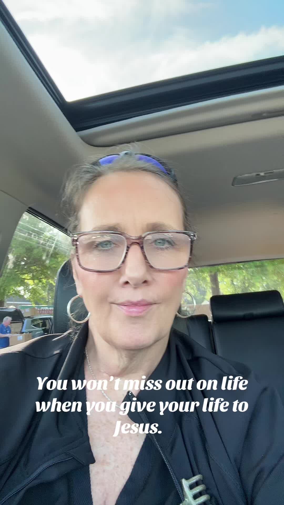 @TracyTalksTruth ❌