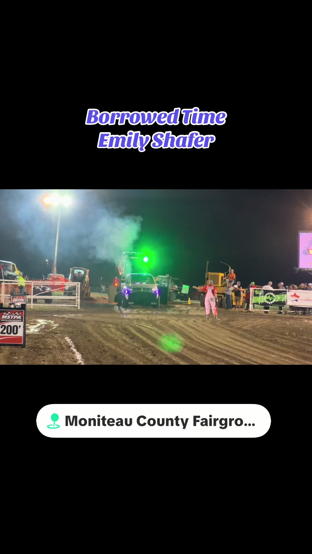 @Borrowed Time Pulling Team 🏁