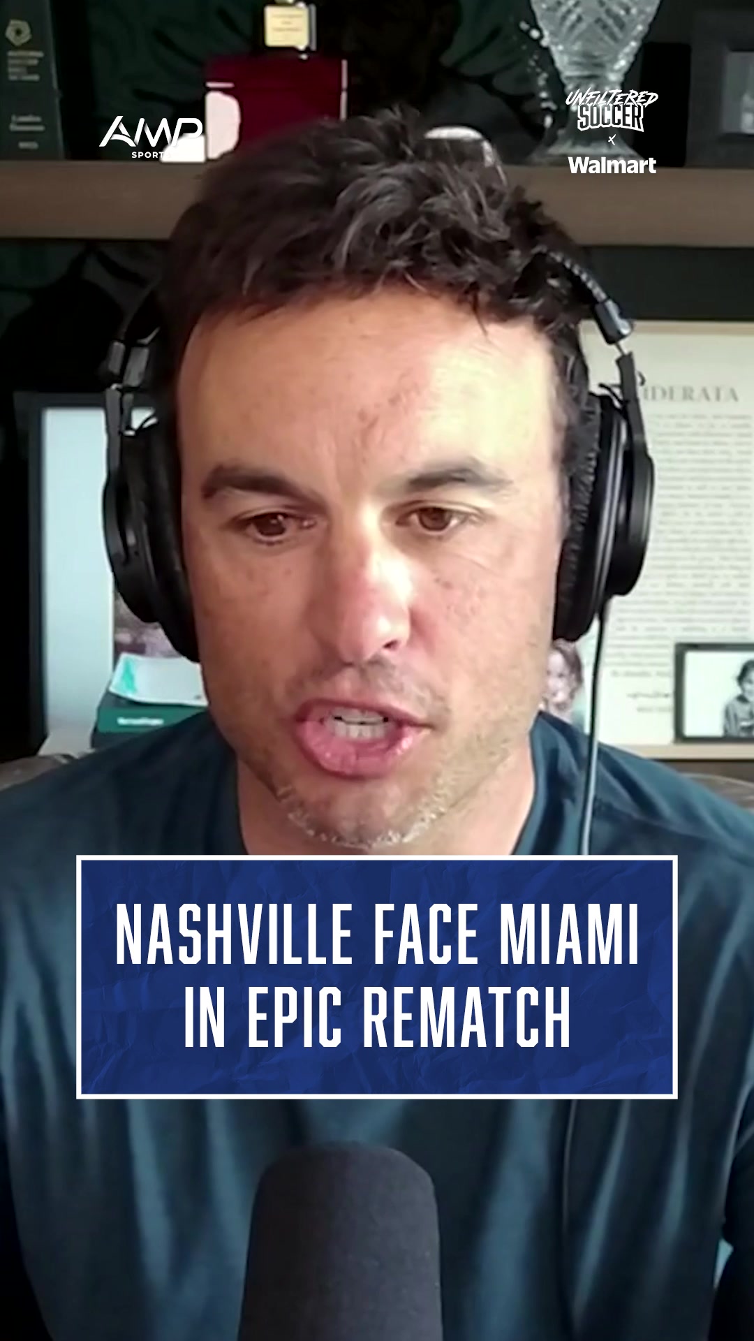 @Unfiltered Soccer Podcast