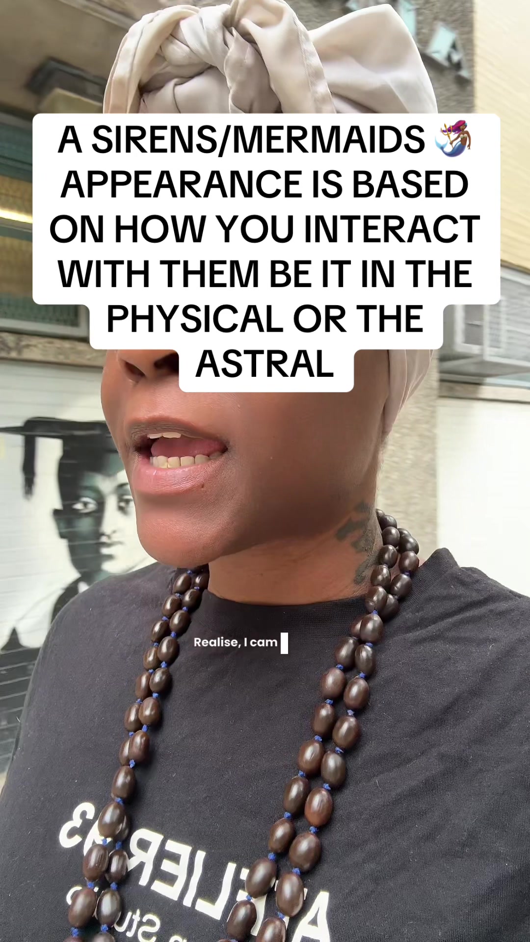 @Anastasia | The Haitian Witch