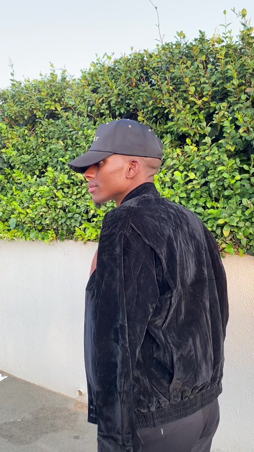 @Mxourvah the stylist