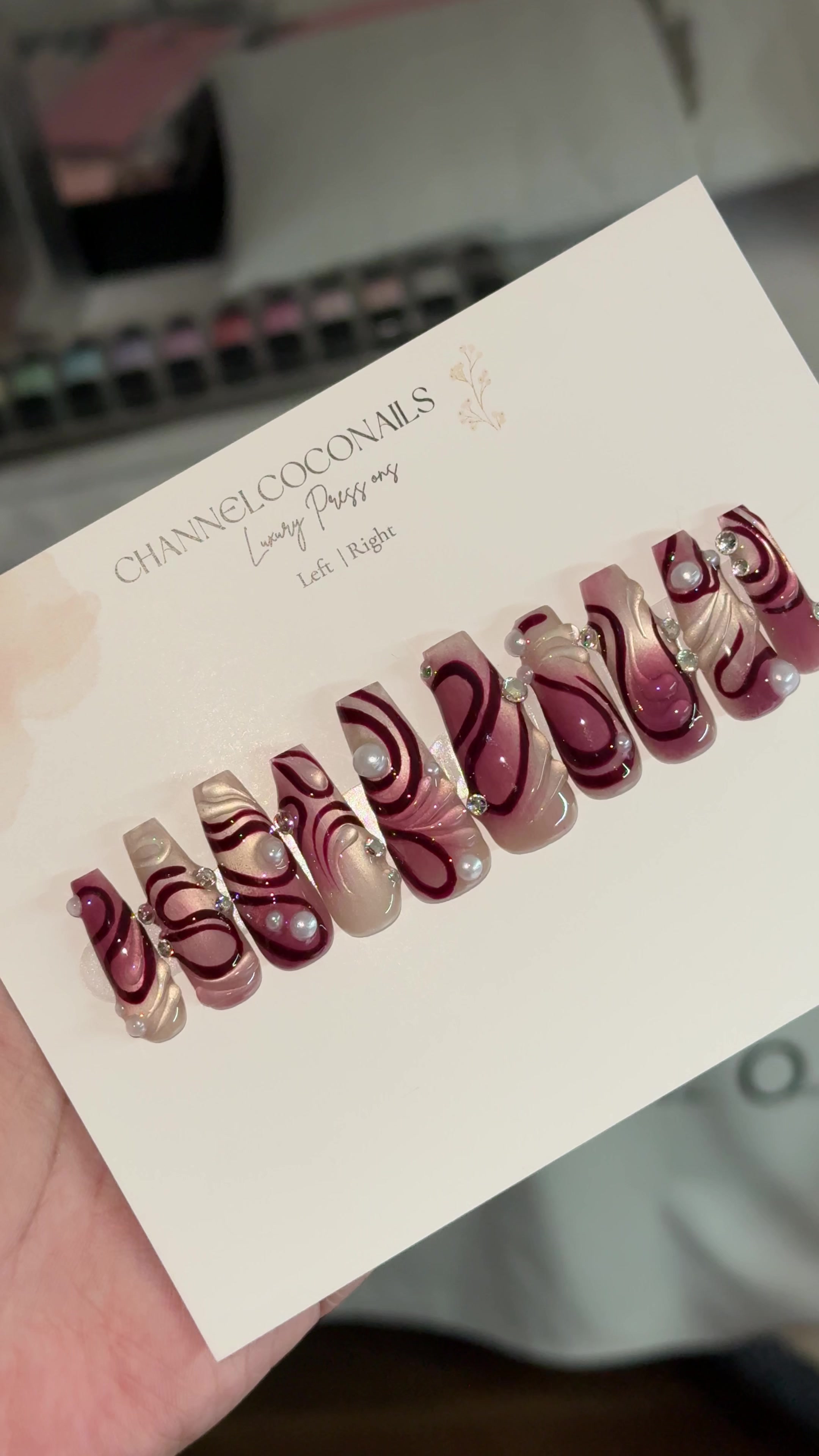 @Channelcoconailsshop