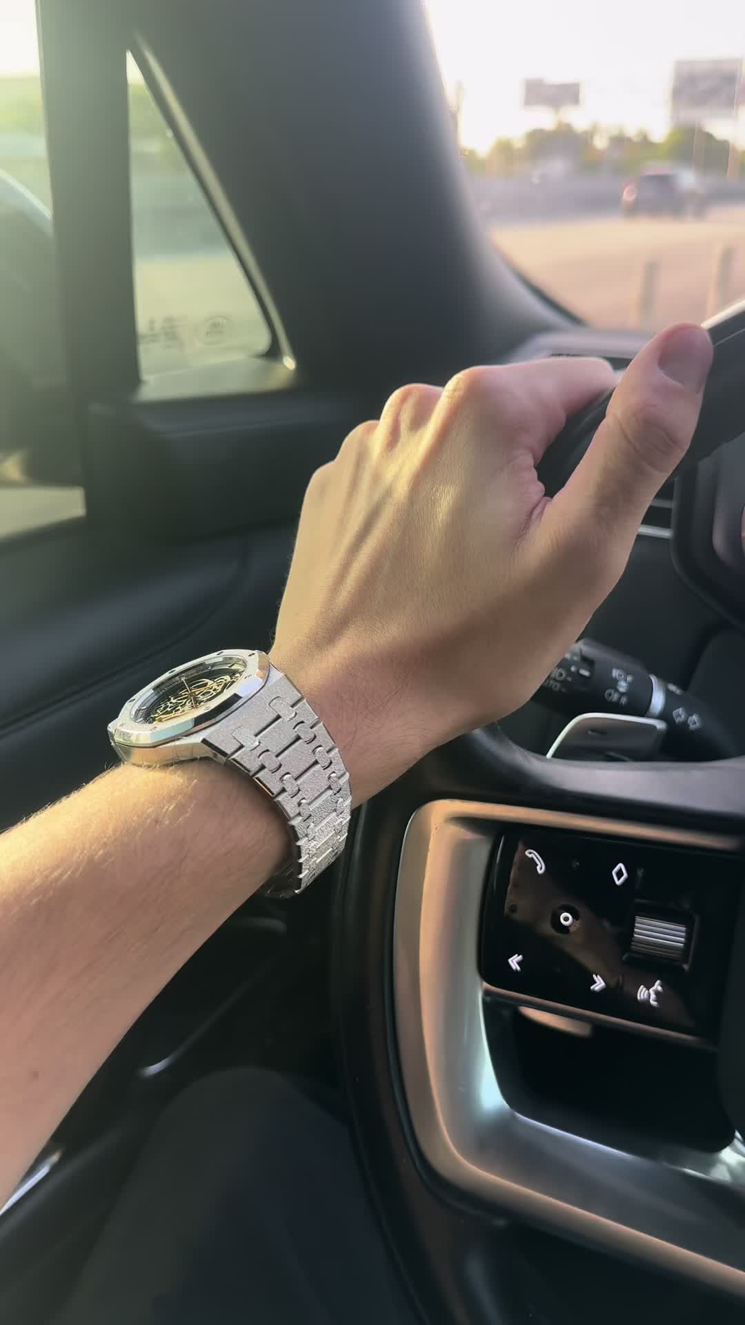@Wrist Check Josh