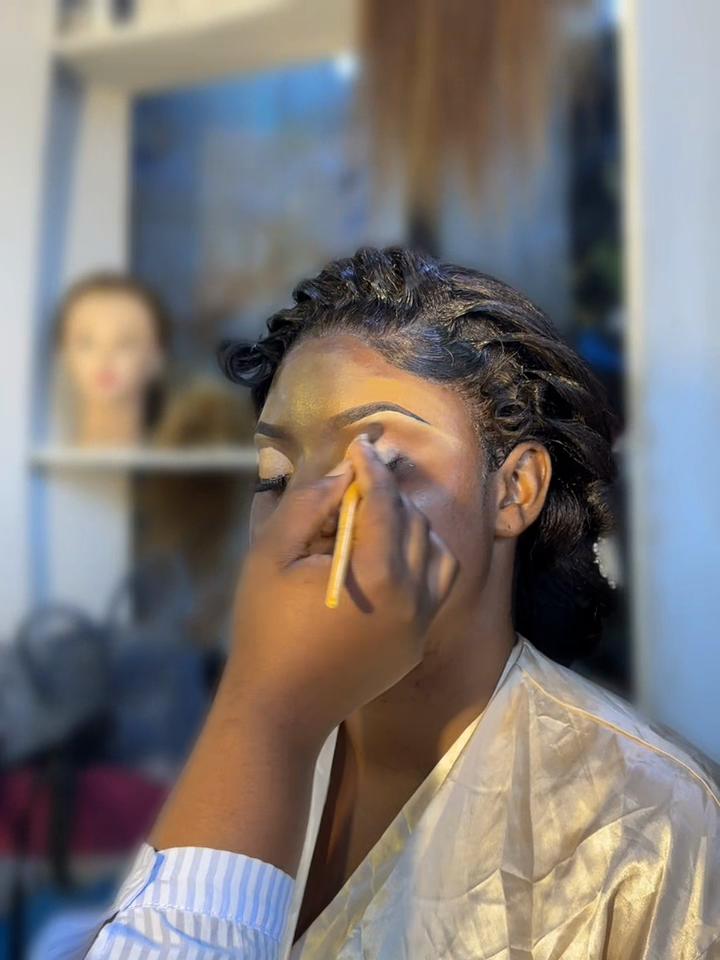 @Milaine Mujinga coiffure