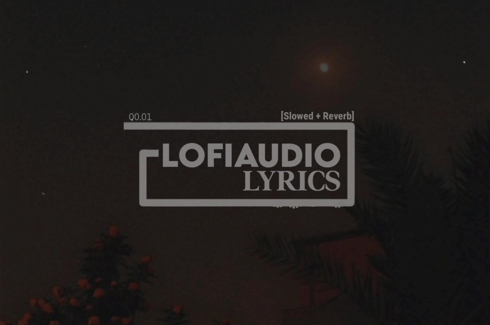 @✿Lofiaudio Lyrics✿