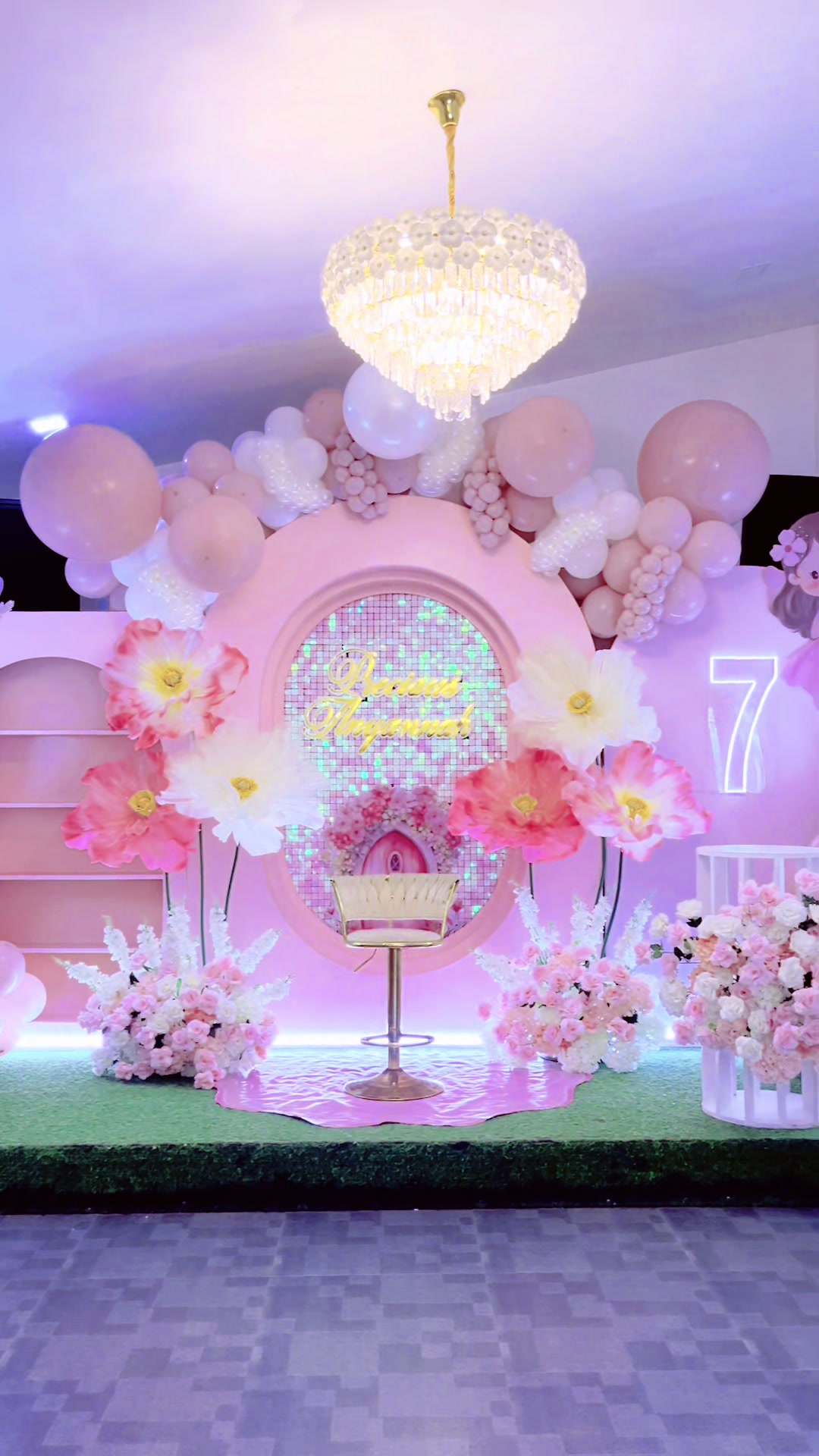@Intimate Celebrations