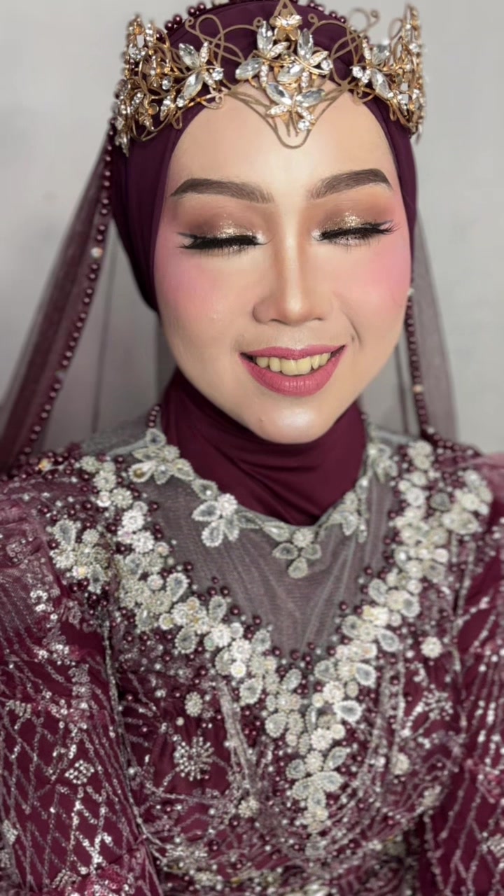 @nazma makeup