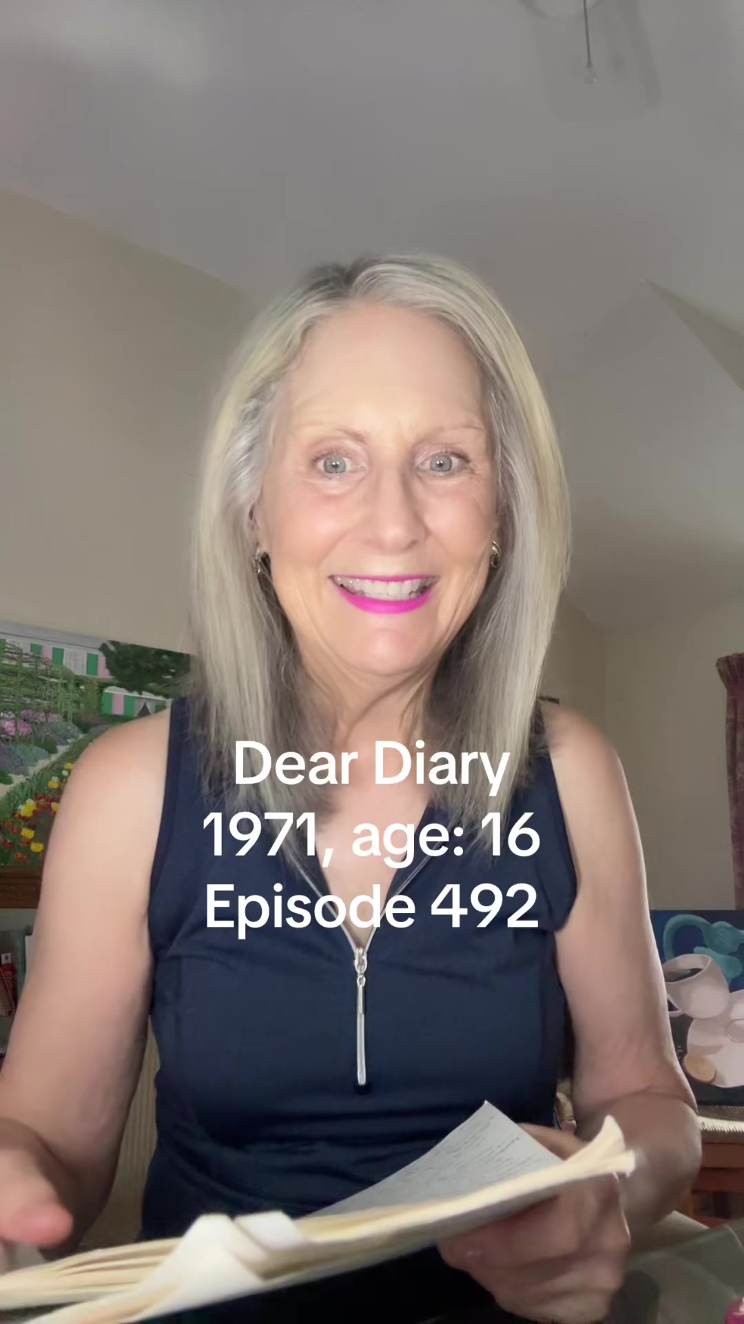 @Sally Basmajian / writer