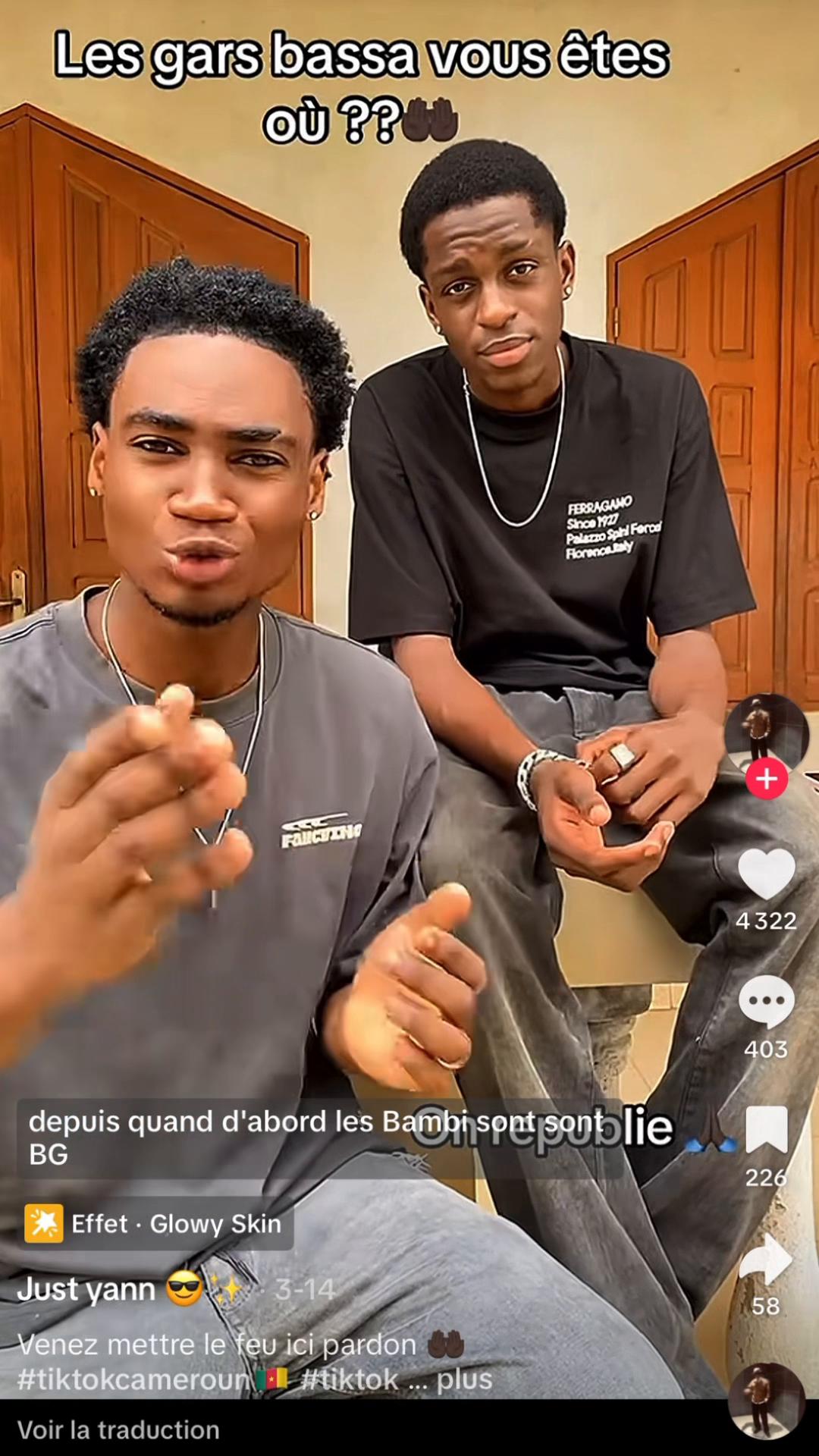 @lassap Com&eacute;die