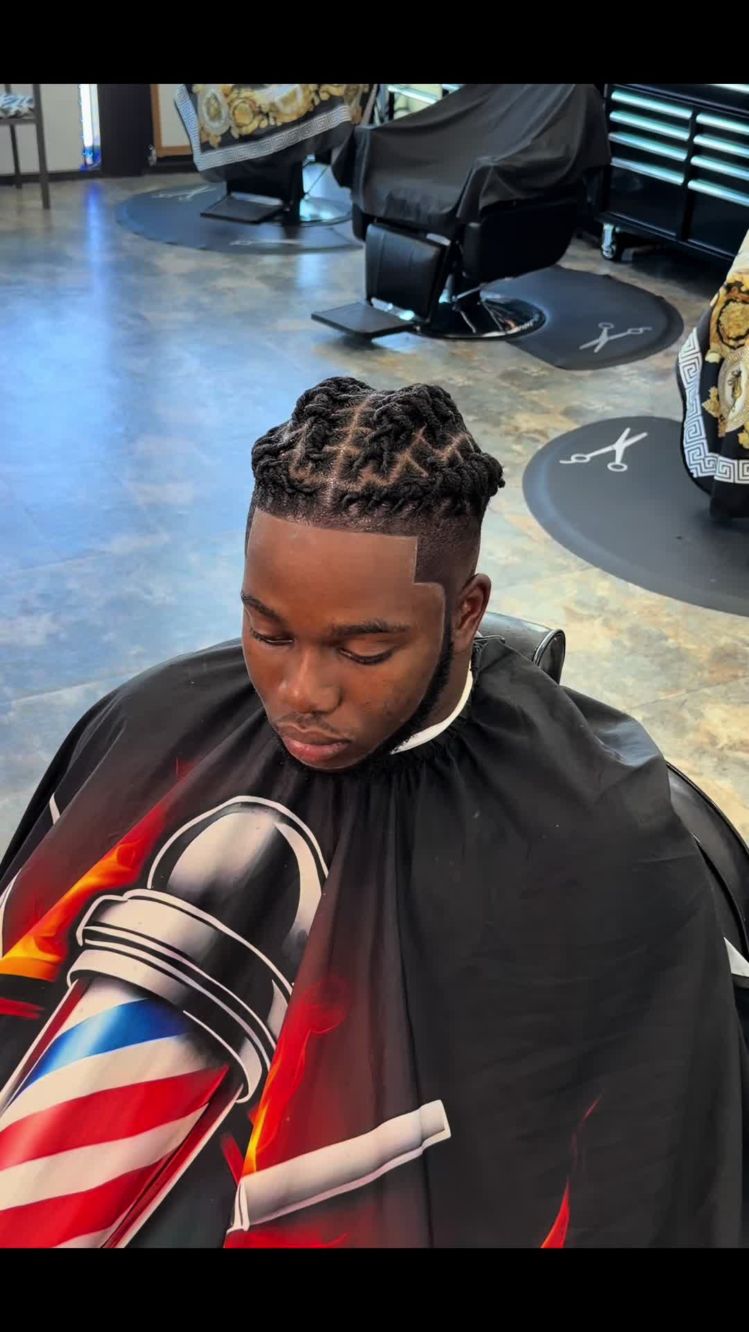 @Flamze The Barber