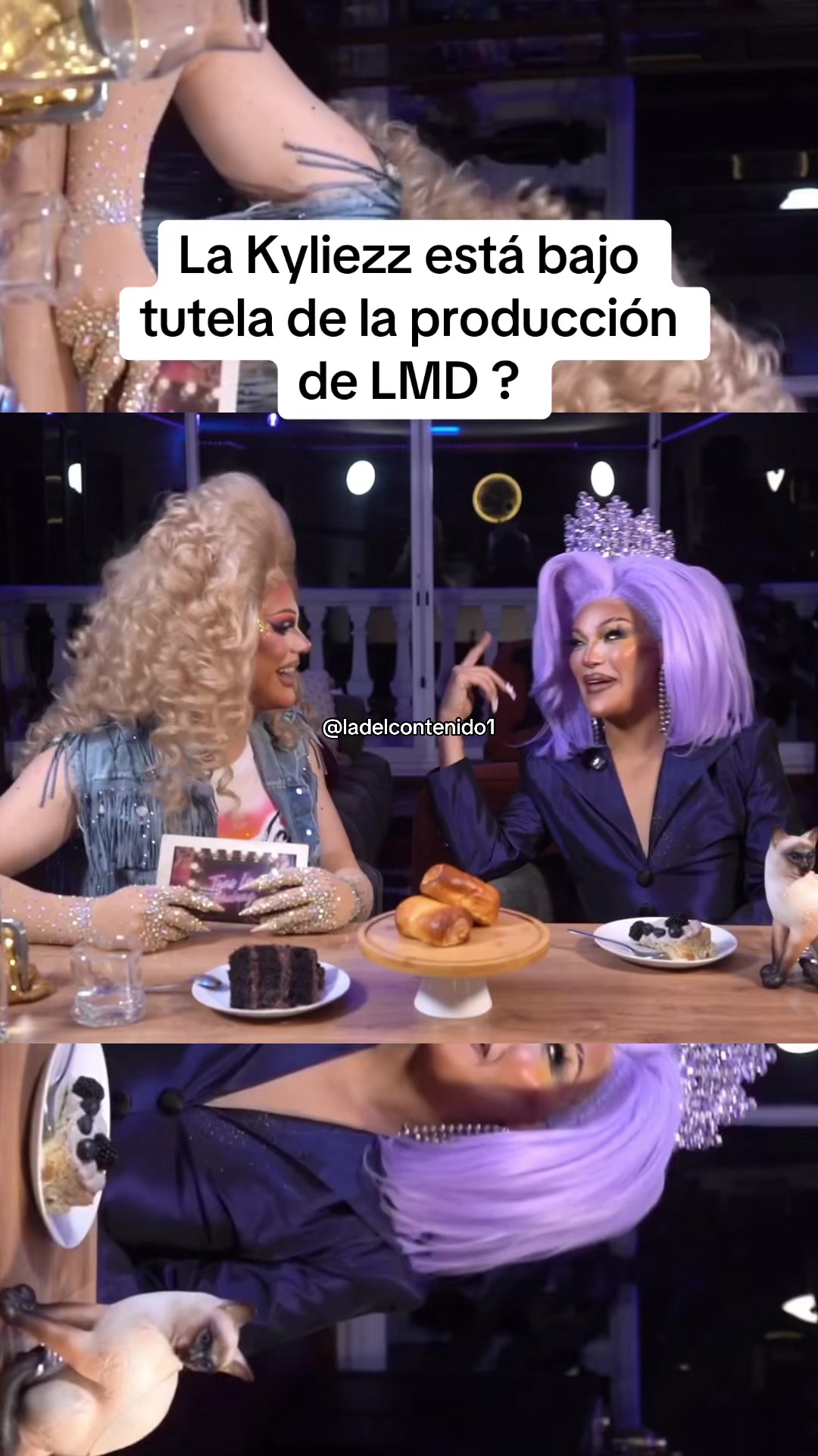 @La del Contenido 💋