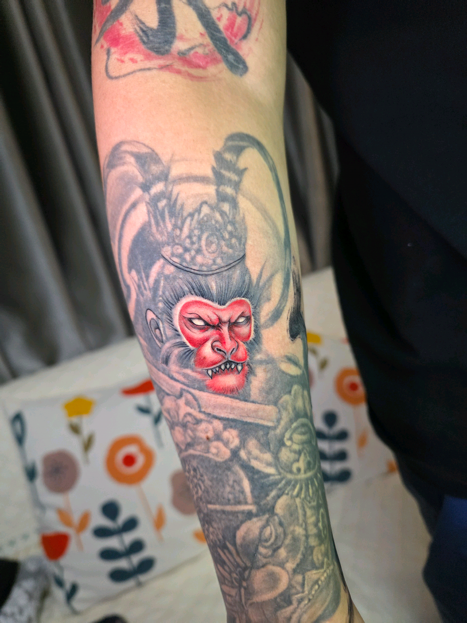 @IQ TATTOO