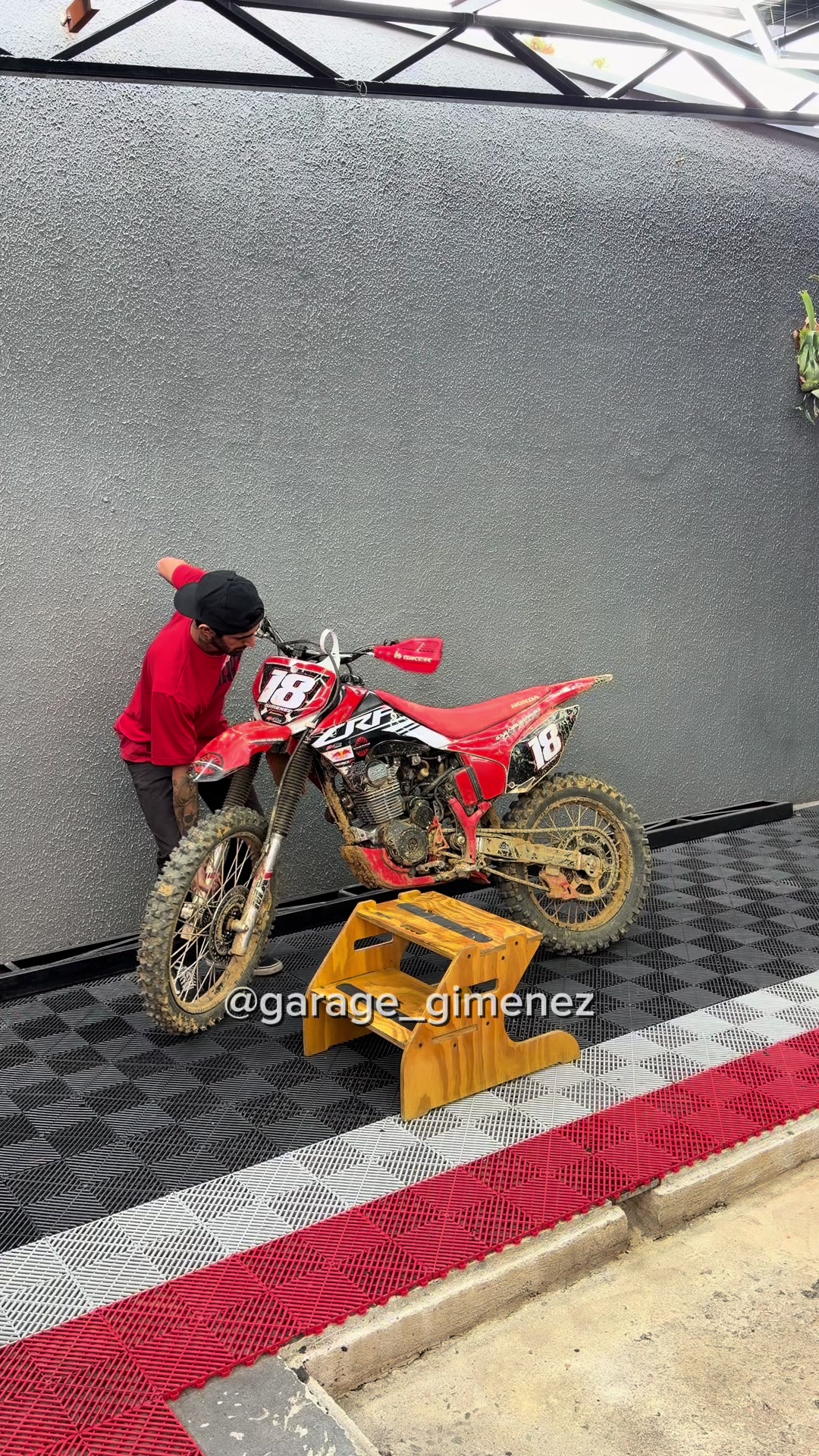 @Garage_gimenez OFICIAL