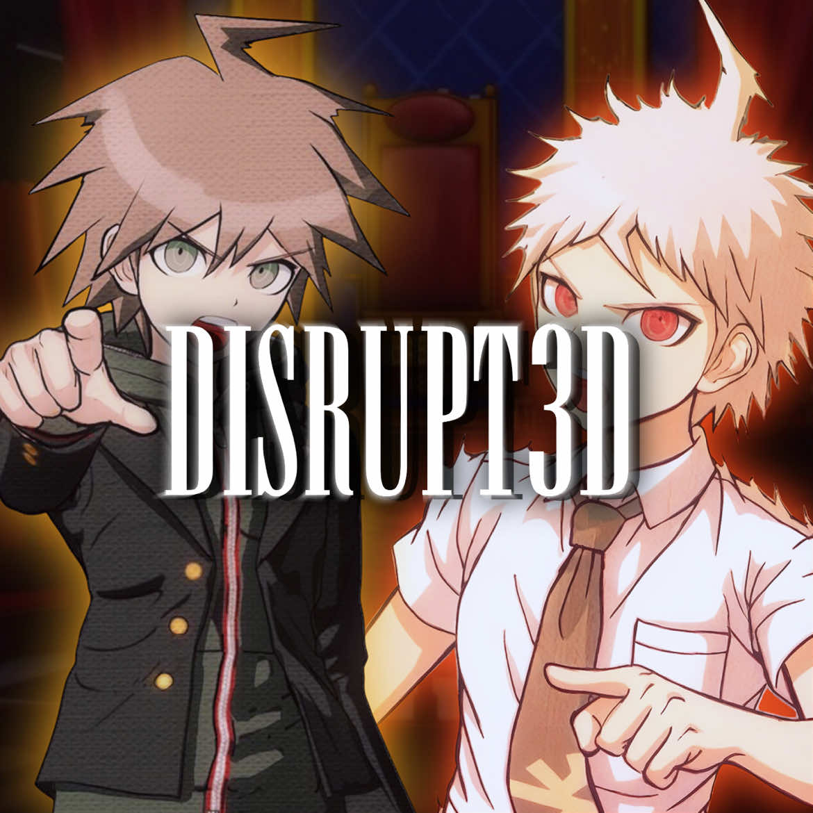 @Disrupt3d💫