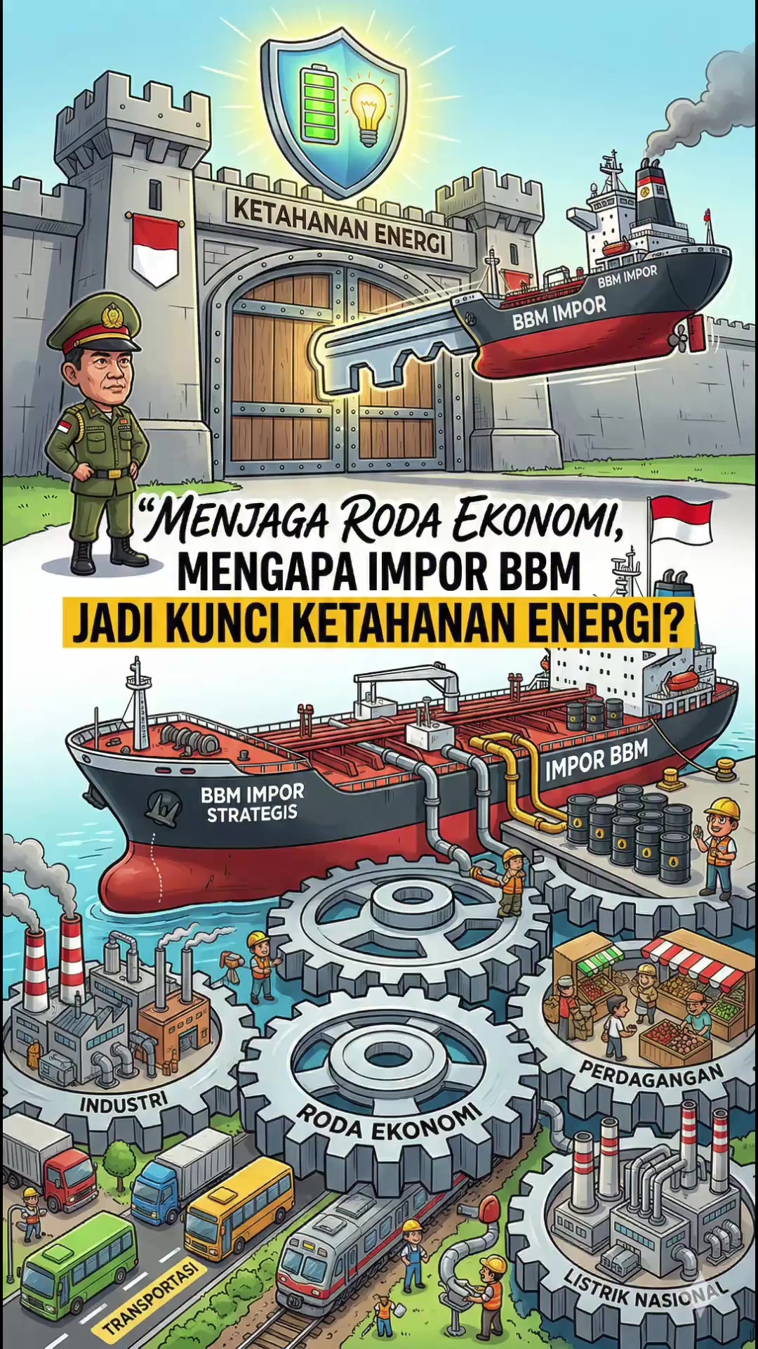 @Seputar Energi Nasionall