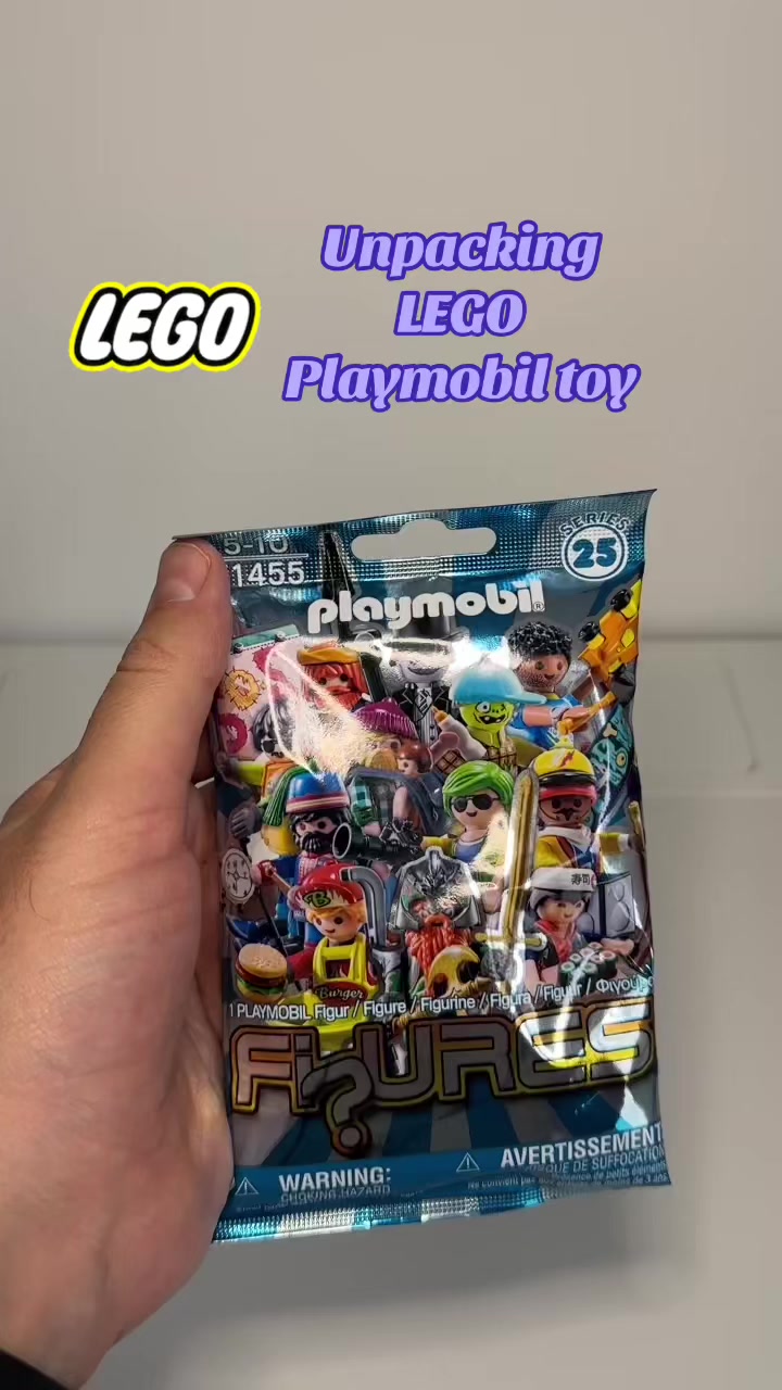 @Surprise Unboxing