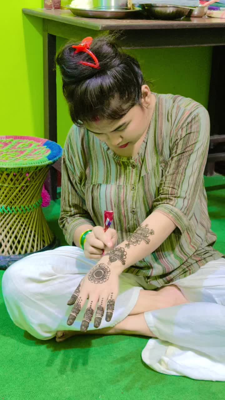 @Nandani Kumari Mahato