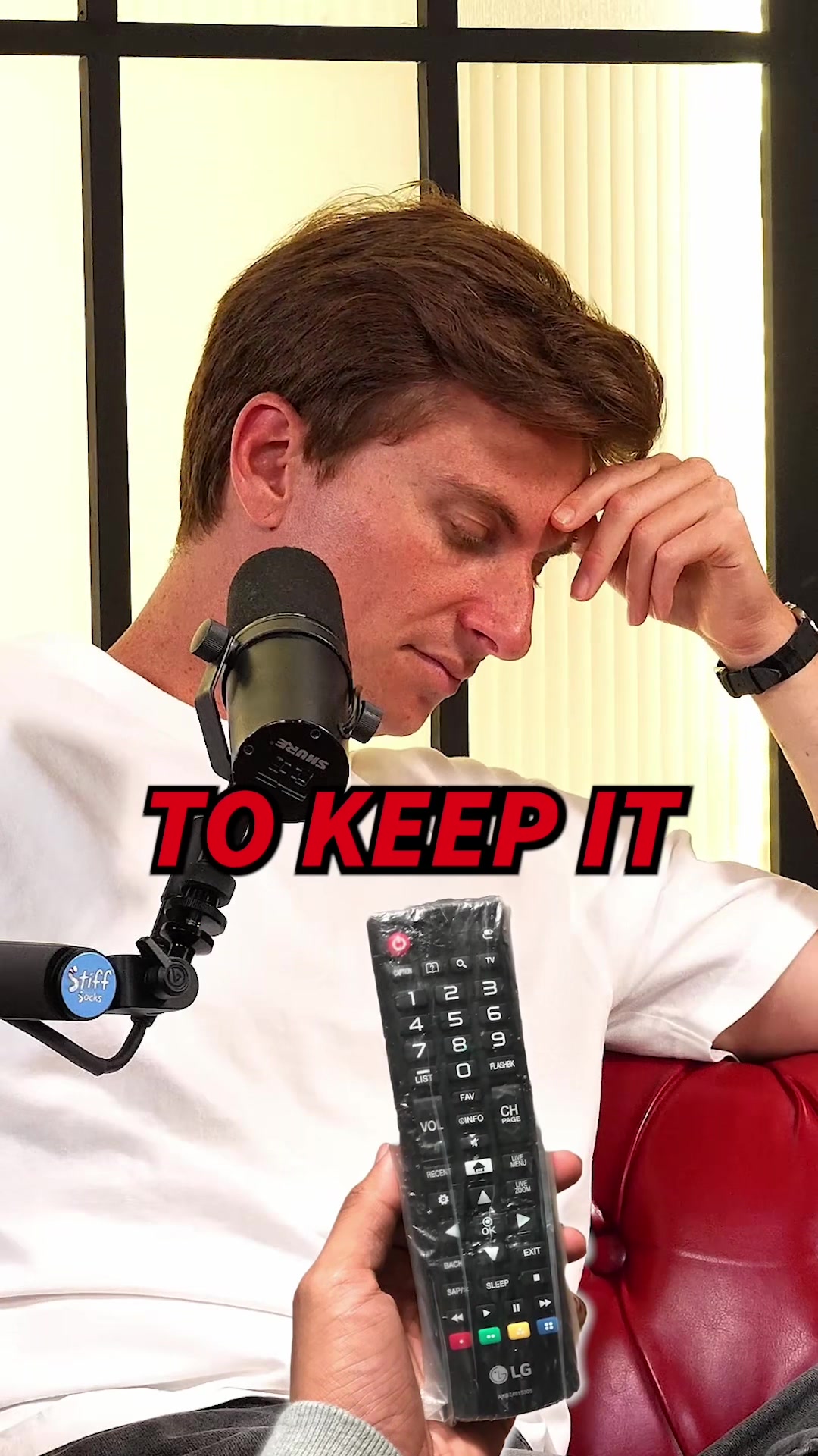 @Stiff Socks Podcast