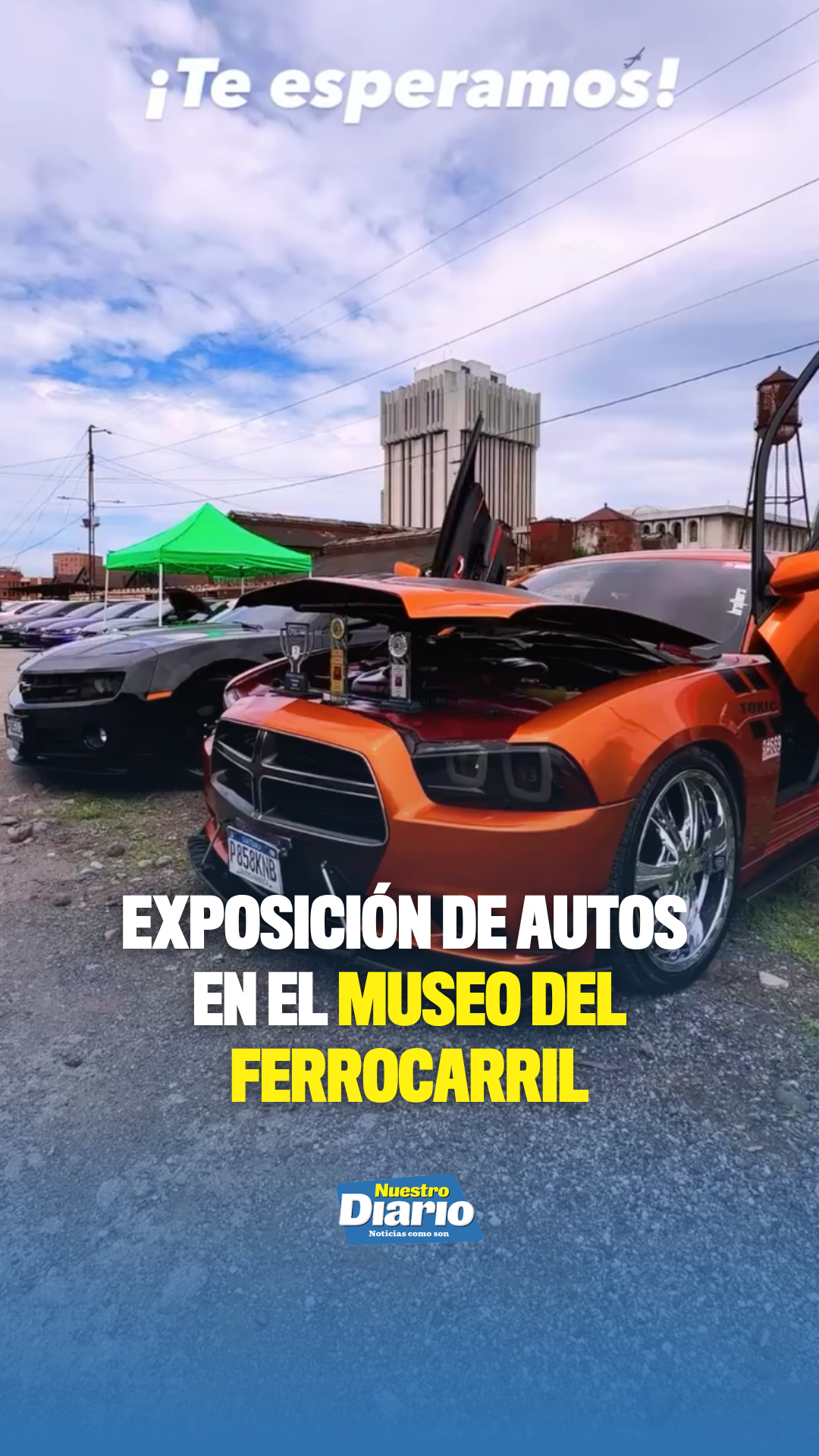@Tiktok oficial Nuestro Diario