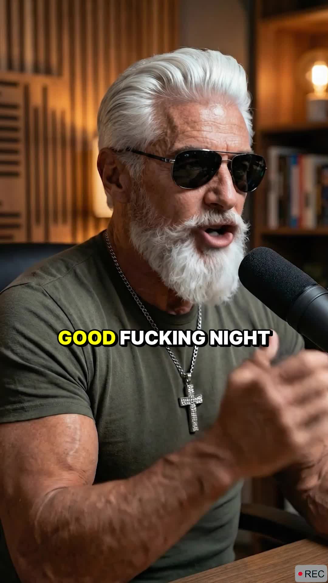 @Good Morning Badass