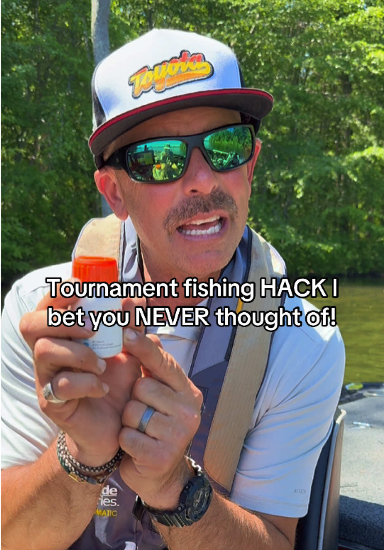 @Mike Iaconelli Fishing