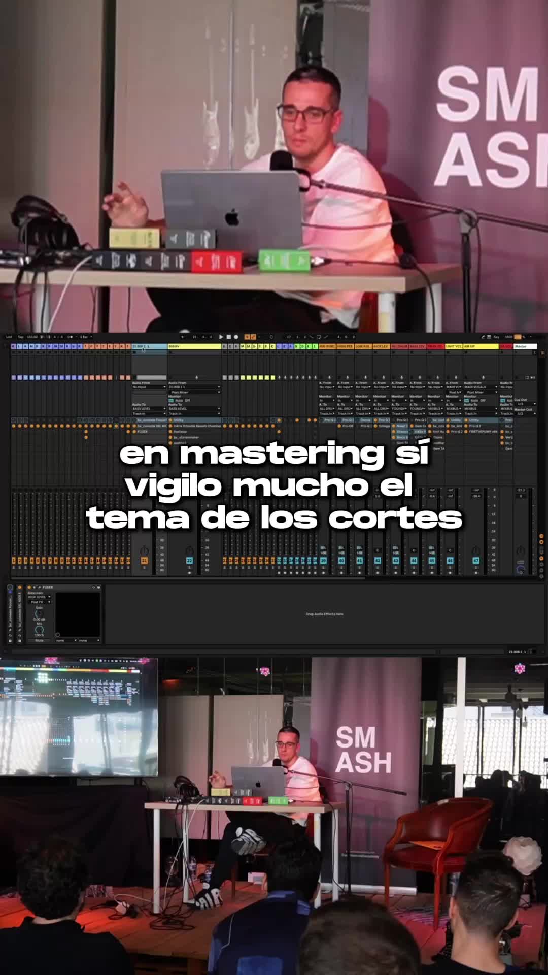 @Audiosmash Academy