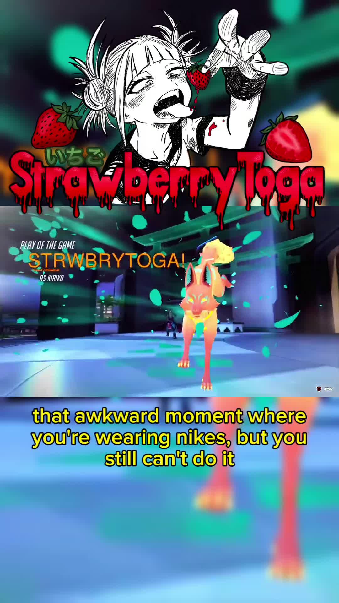 @StrawberryToga!ððªð©ž