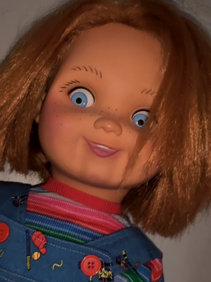 @Tyff&Chucky 💅🏻🔪