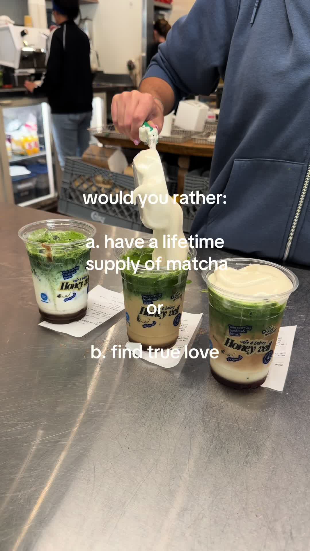@Honey Veil