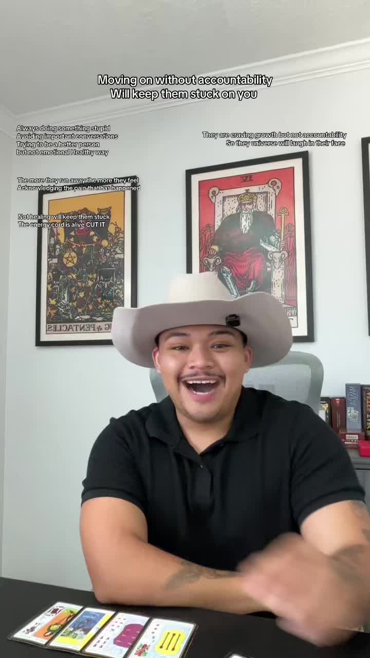 @El Tarot Vaquero