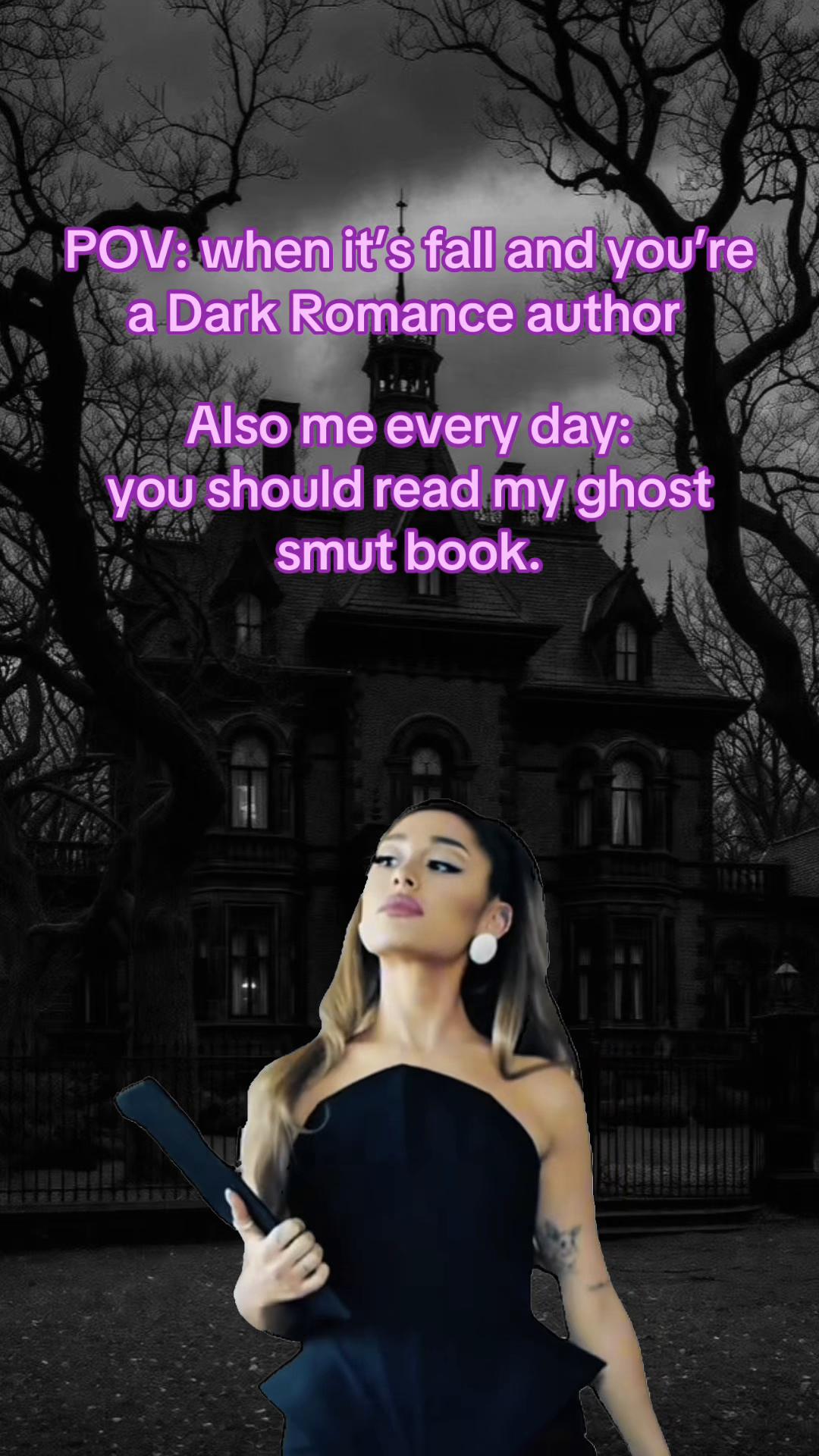 @Author M Violet