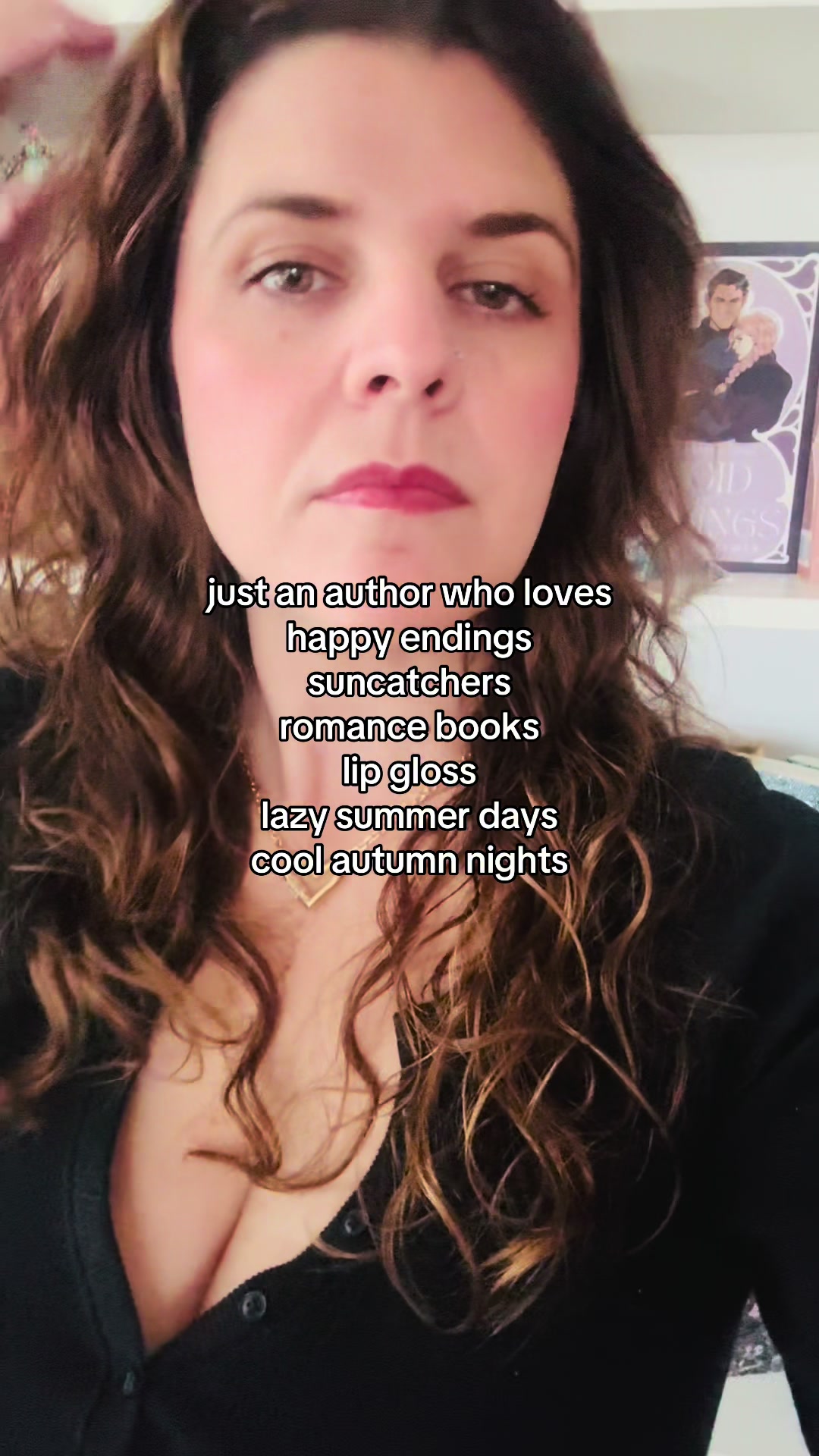 @Hillary Raymer - Author