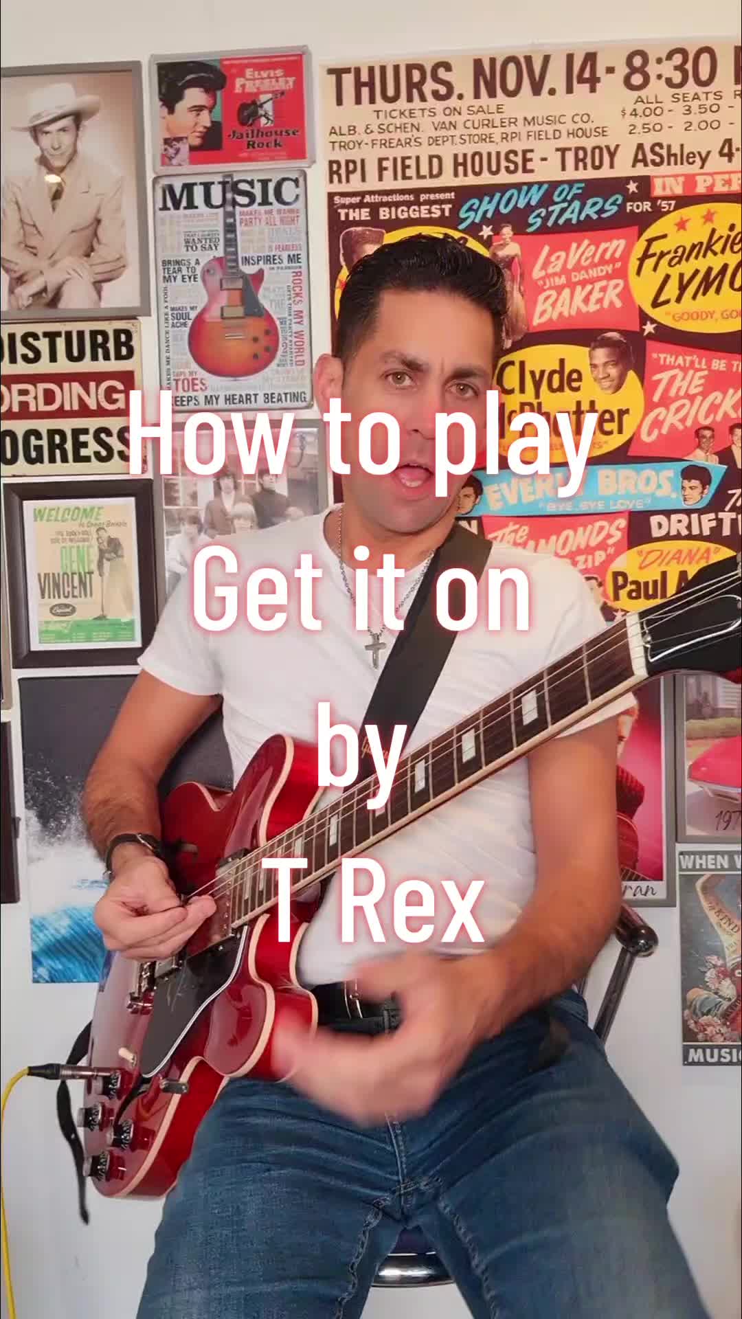 @Daniel Berry Guitar Tutor