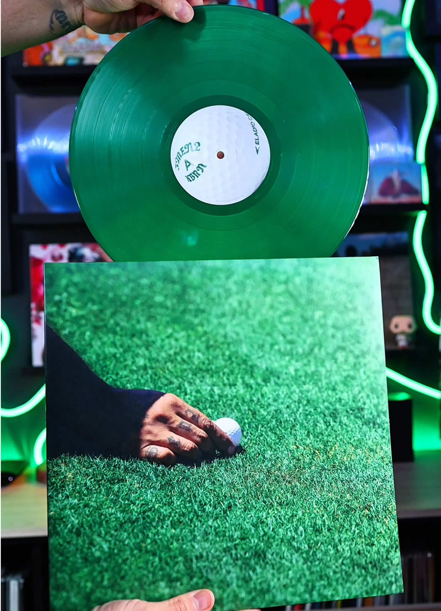@‼️HIDEF VINYL‼️