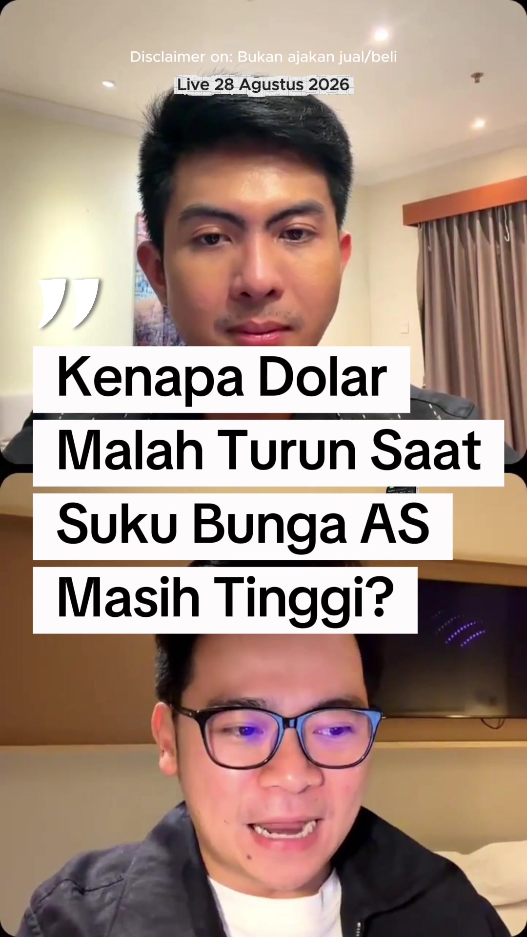 @Alpha Brief | Saham & Market