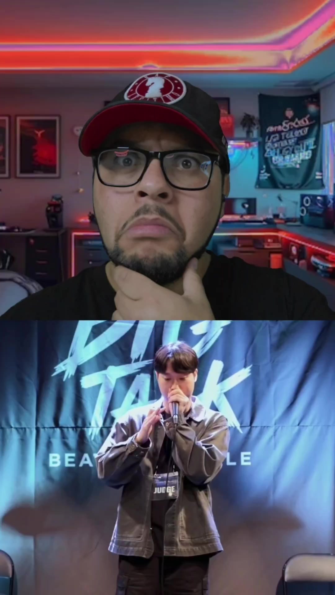 @Crazy beatbox
