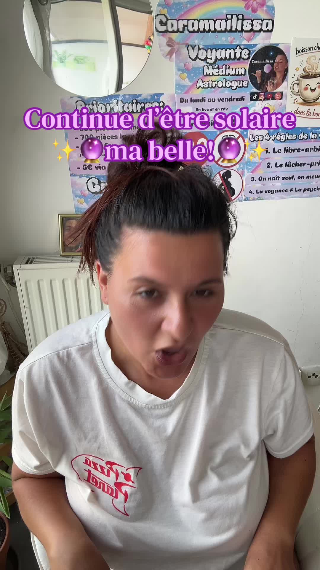 @caramailissa 🔮voyance🃏médium