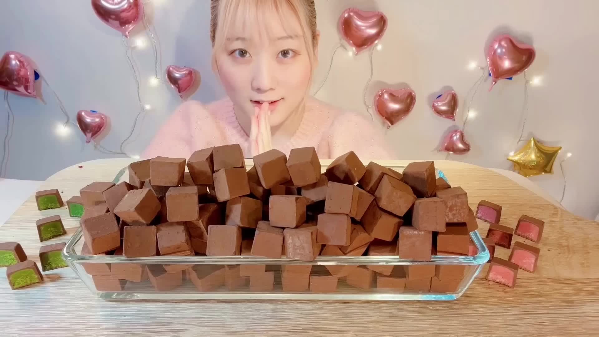 @全部食べちゃってください!