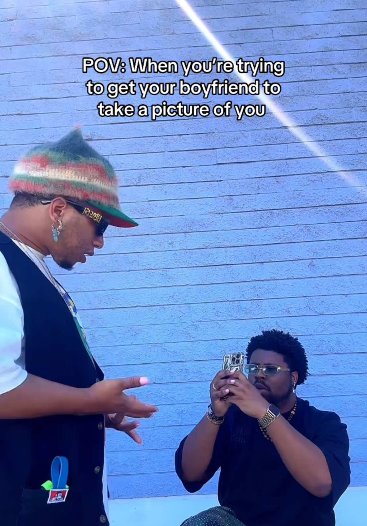 @Sean and Chucky