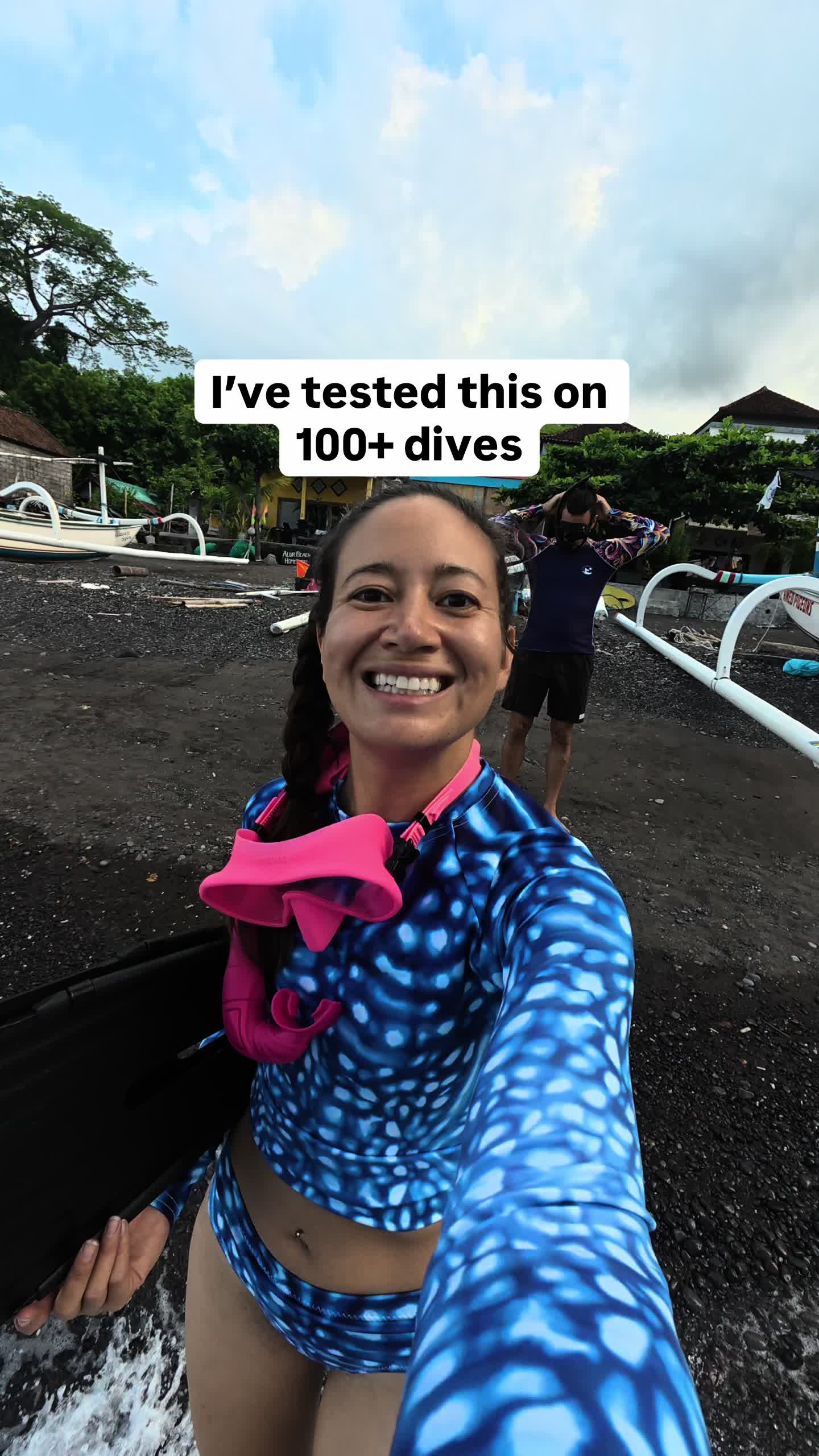 @The Dive Compass