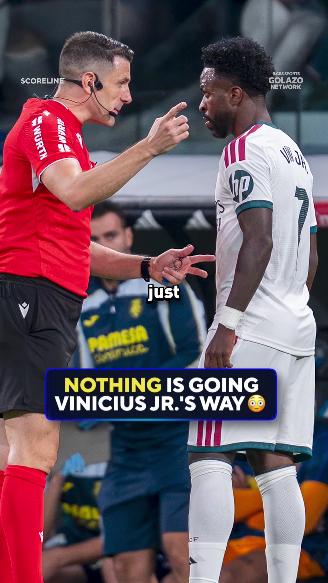 @CBS Sports Golazo