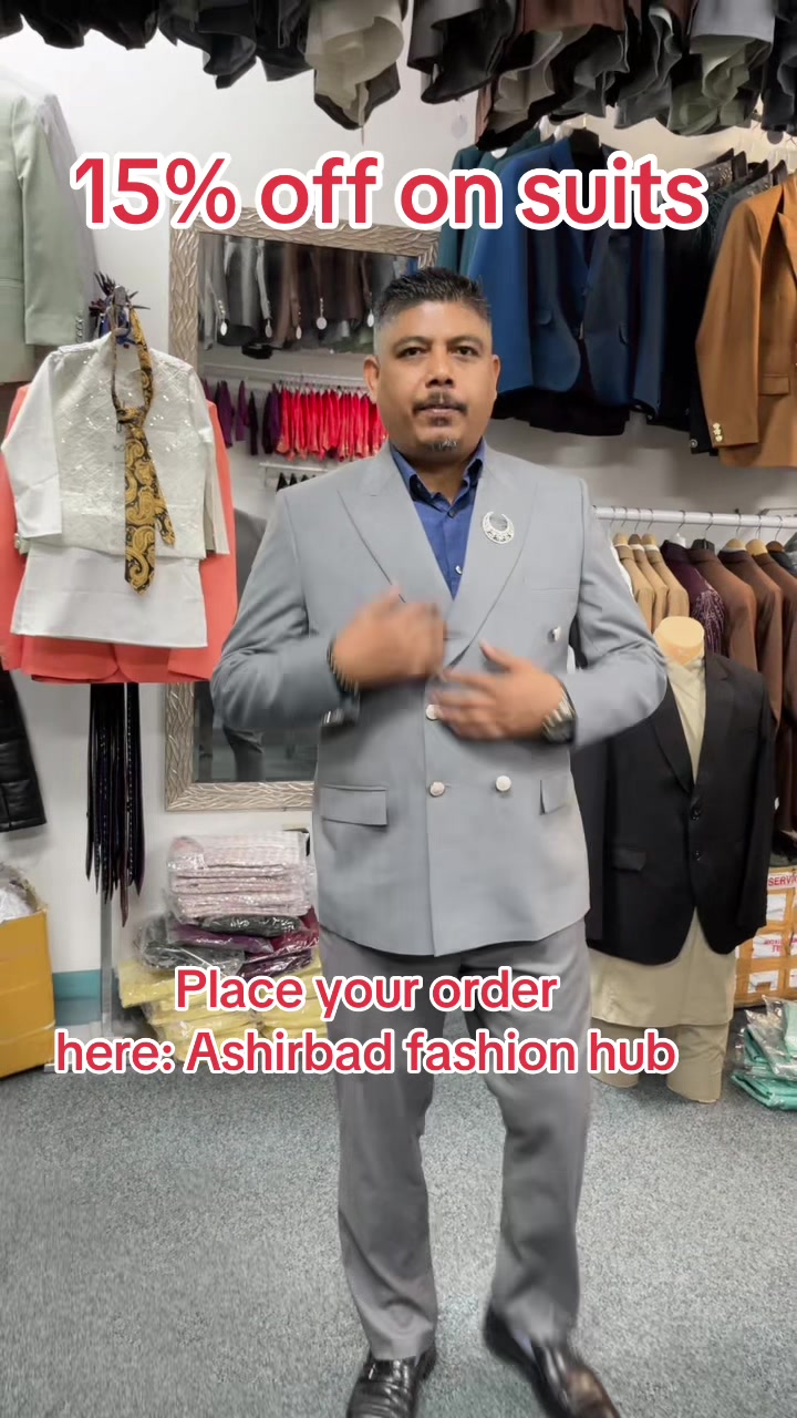 @Ashirbad fashion hub