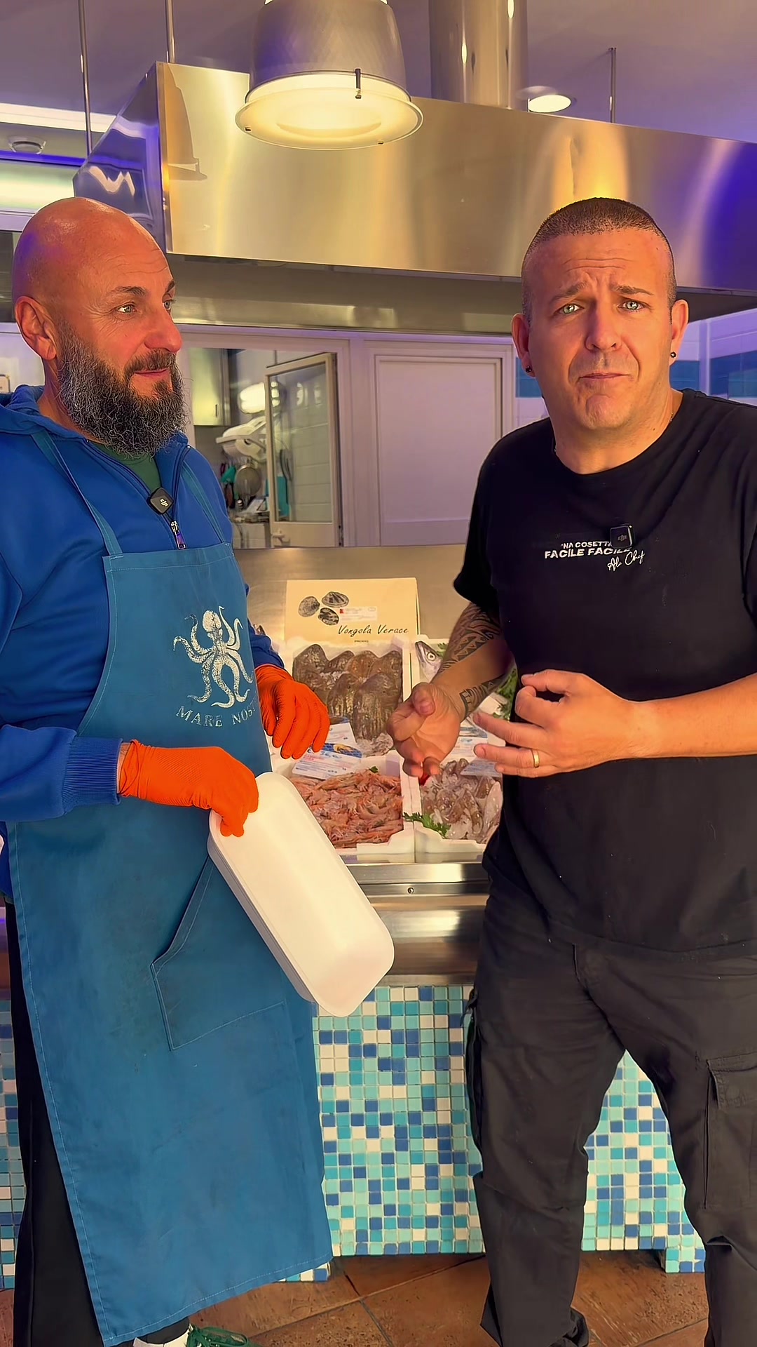 @Chef Alessandro Santarelli