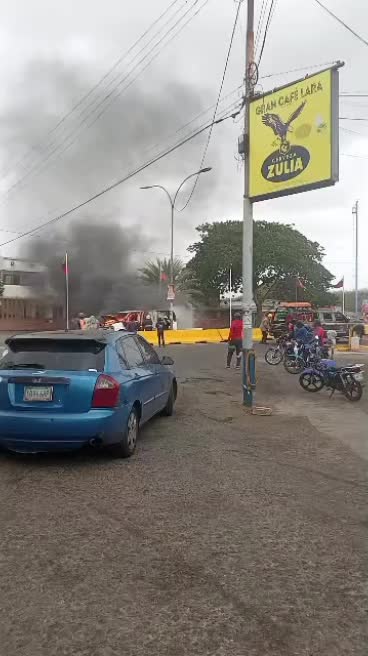 @la liendra en la calle