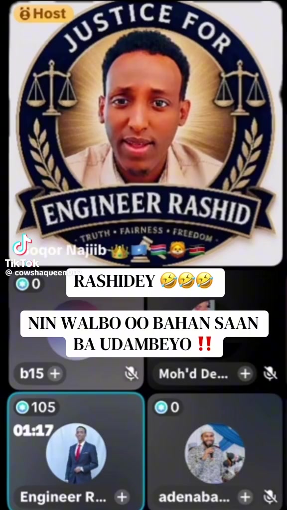 @UGAASKACOWSHAQANI 🇬🇲