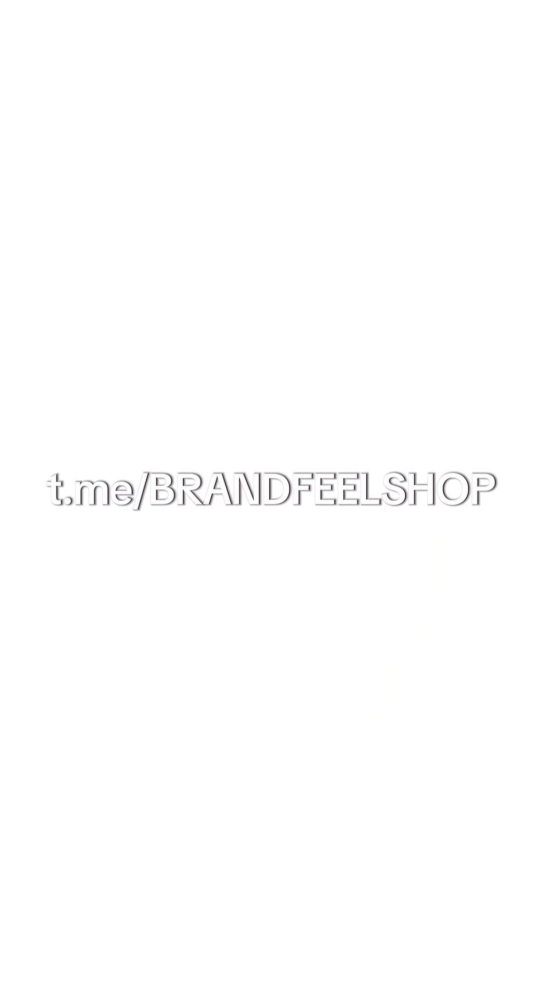 @ТГК: @BRANDFEELSHOP