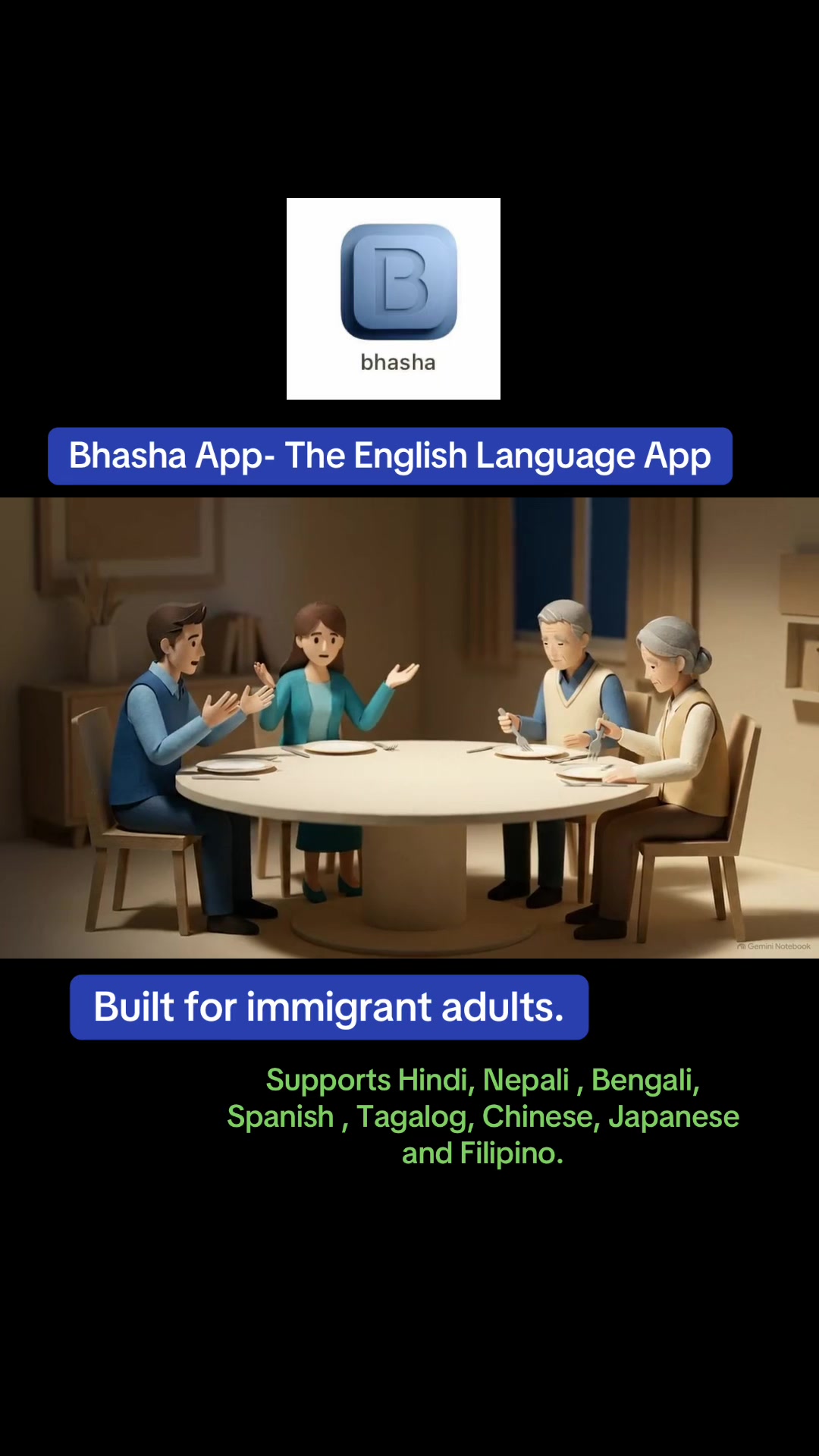 @Bhasha App