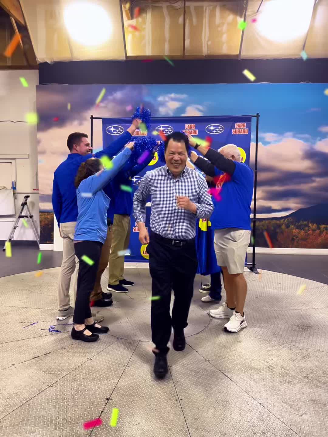 @CARR Subaru